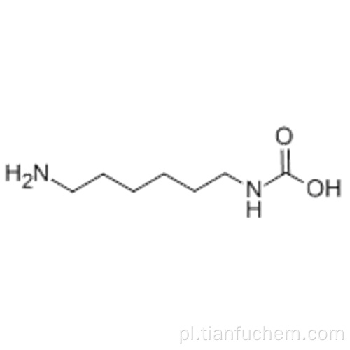 Kwas karbaminowy, N- (6-aminoheksyl) - CAS 143-06-6